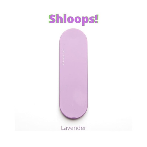 Shloops! Sliding Loop Phone Grip - Lavender - Picture 1 of 7